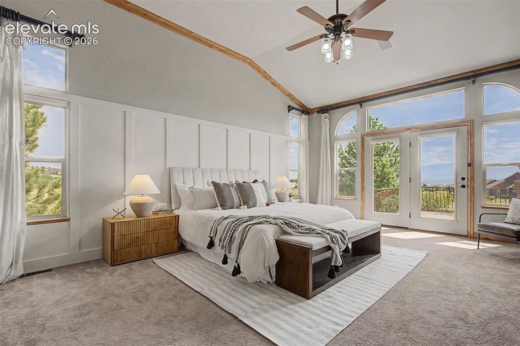 1077 Crystal Basin Drive Colorado Springs CO 80921