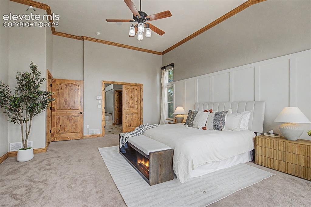 1077 Crystal Basin Drive Colorado Springs CO 80921