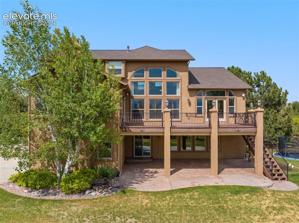 1077 Crystal Basin Drive Colorado Springs CO 80921