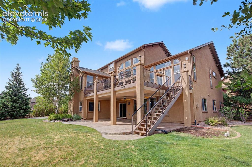 1077 Crystal Basin Drive Colorado Springs CO 80921