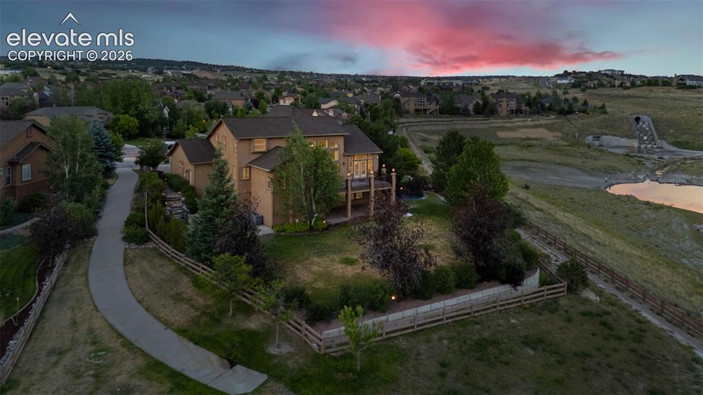 1077 Crystal Basin Drive Colorado Springs CO 80921