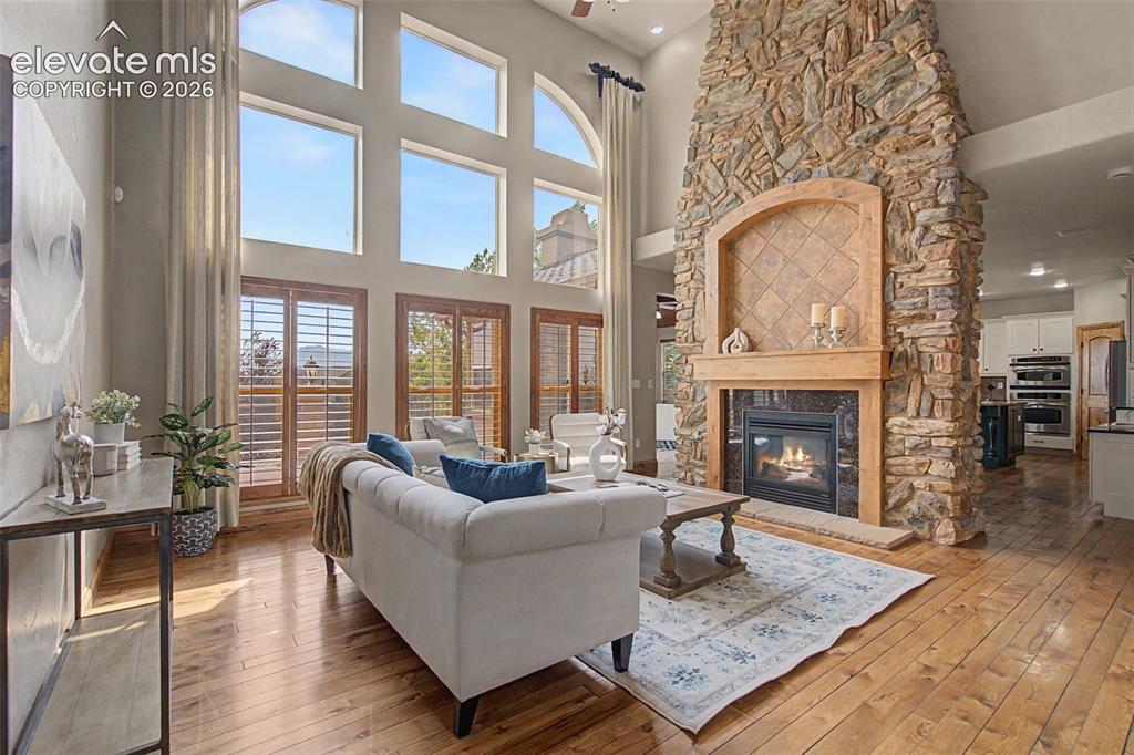 1077 Crystal Basin Drive Colorado Springs CO 80921