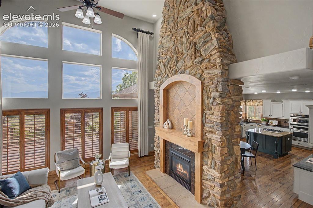 1077 Crystal Basin Drive Colorado Springs CO 80921