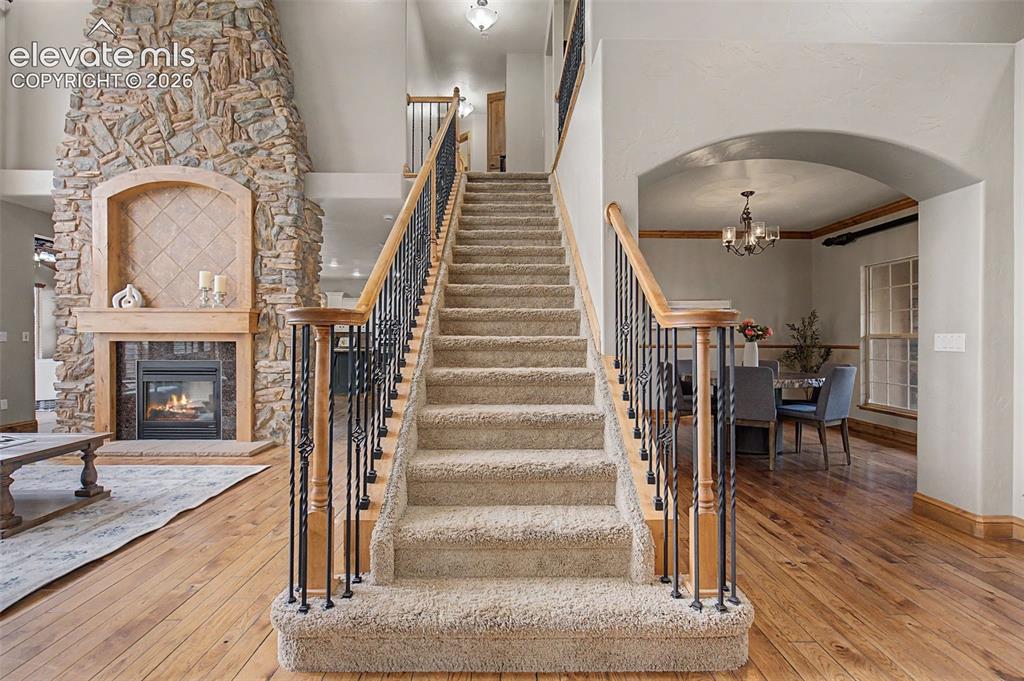 1077 Crystal Basin Drive Colorado Springs CO 80921