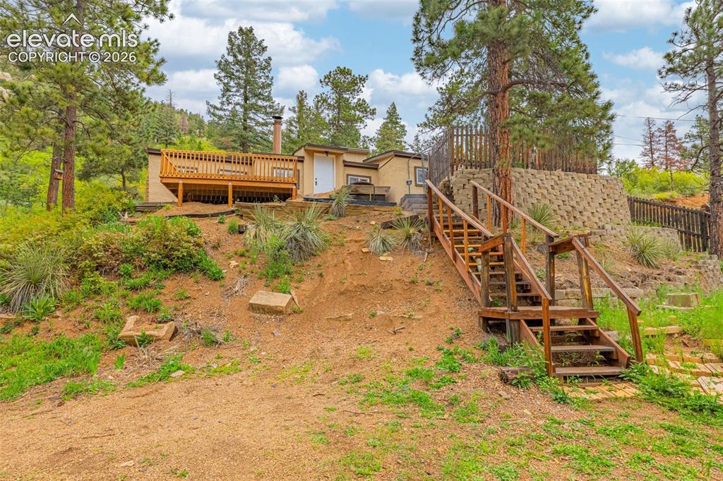 4390 Prairie Street Cascade CO 80809