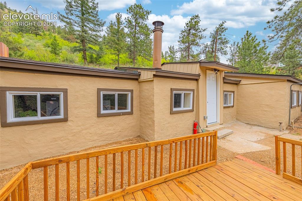 4390 Prairie Street Cascade CO 80809