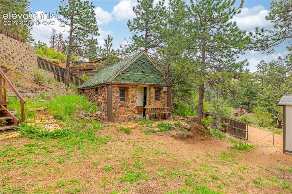 4390 Prairie Street Cascade CO 80809
