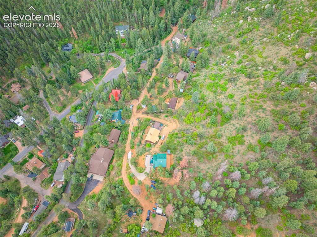 4390 Prairie Street Cascade CO 80809