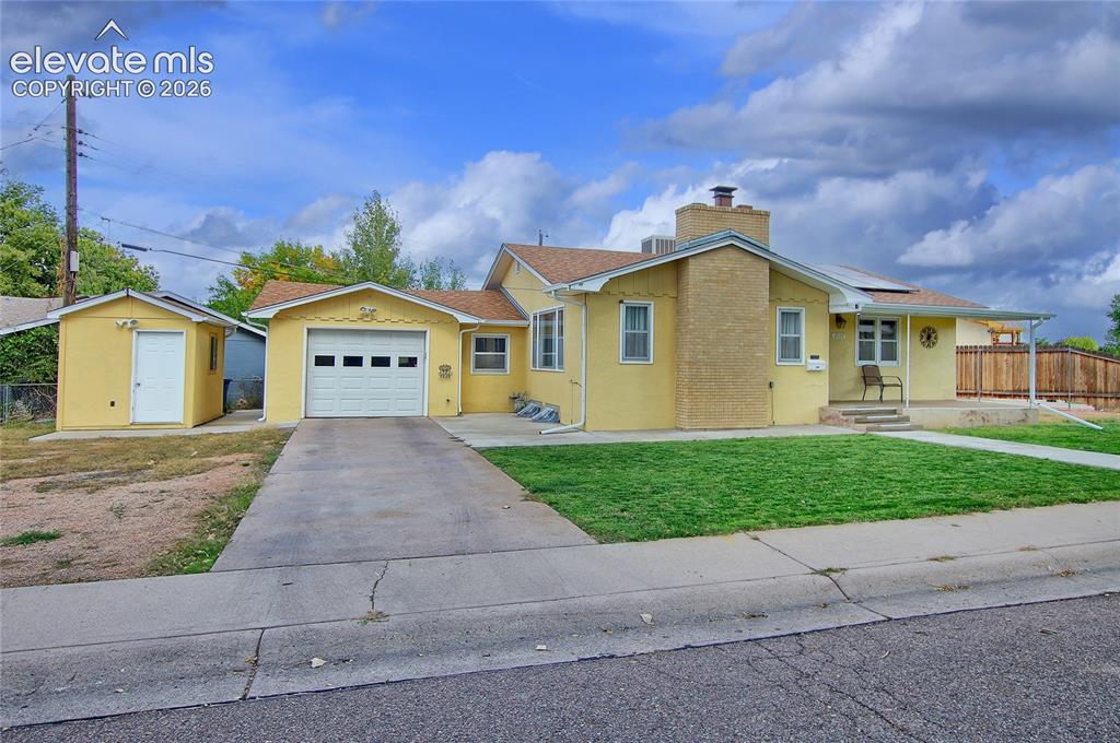 3111 Royal Avenue Pueblo CO 81005