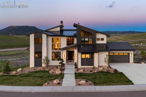 5815 Peppy San Circle Larkspur CO 80118