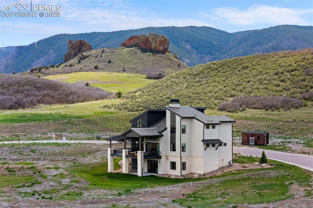 5815 Peppy San Circle Larkspur CO 80118
