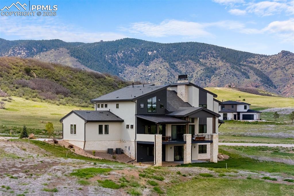 5815 Peppy San Circle Larkspur CO 80118