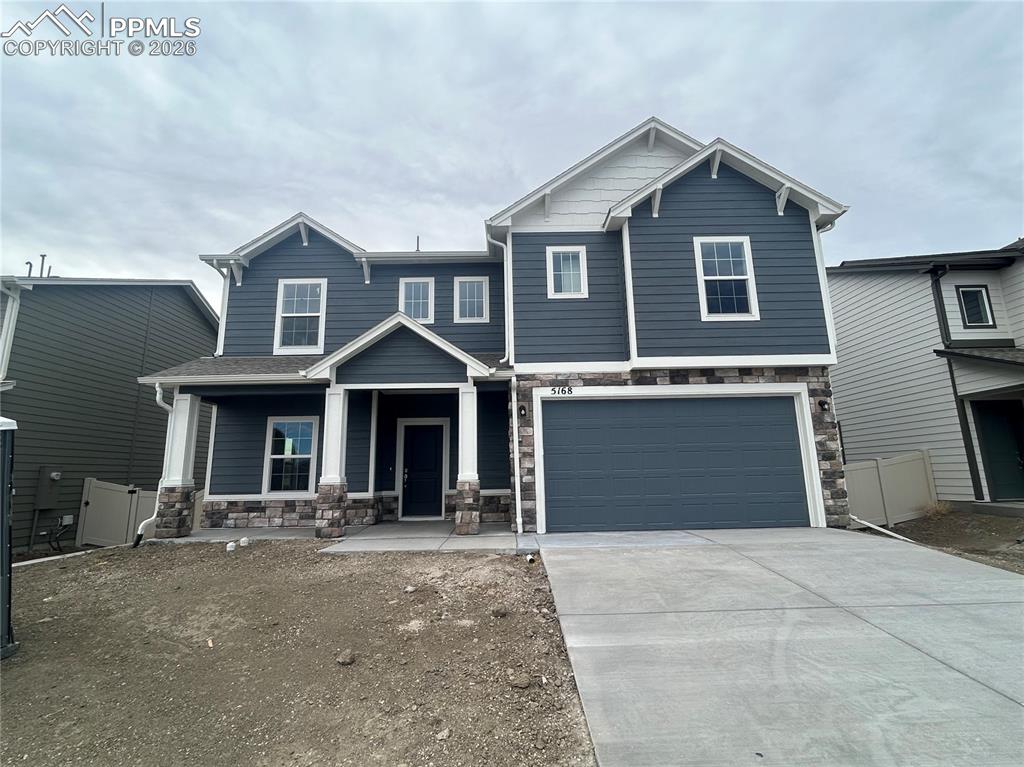 5168 Devers Court Colorado Springs CO 80925