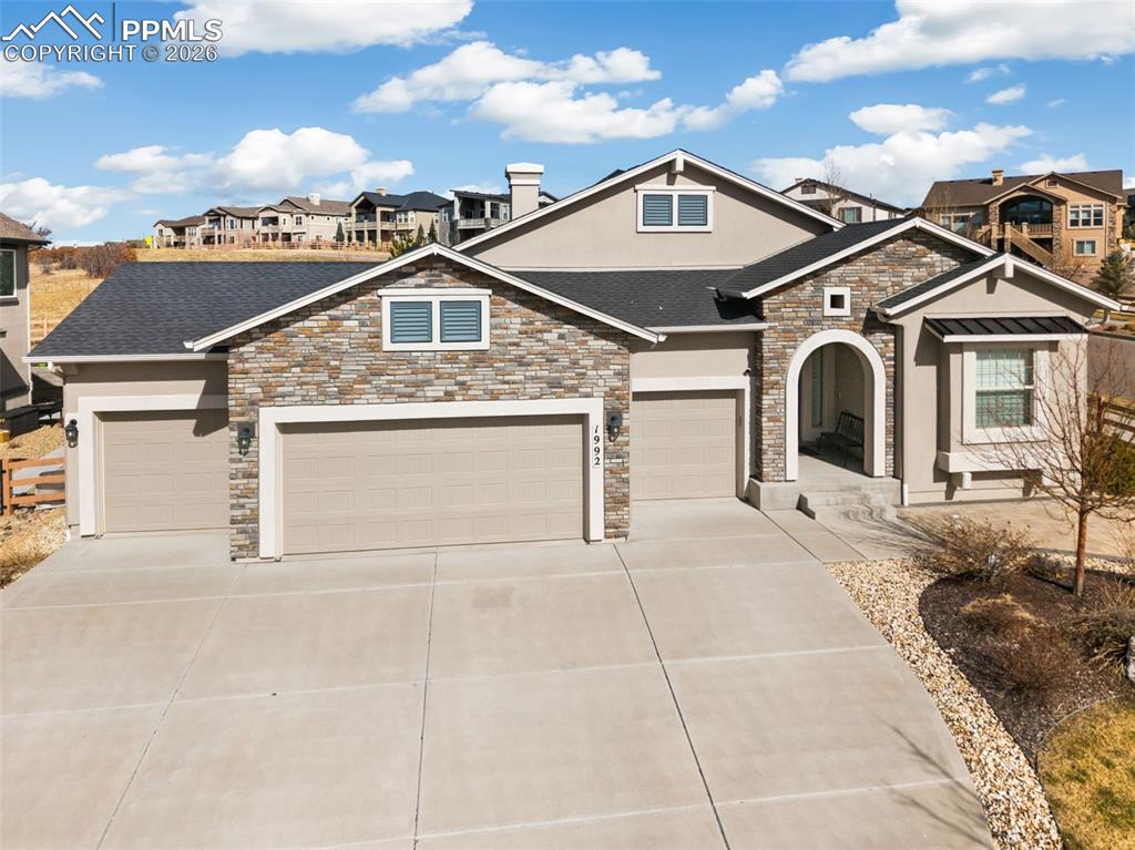 1992 Walnut Creek Court Colorado Springs CO 80921