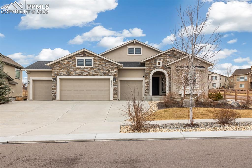 1992 Walnut Creek Court Colorado Springs CO 80921