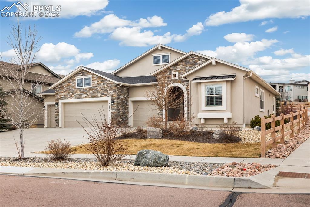 1992 Walnut Creek Court Colorado Springs CO 80921