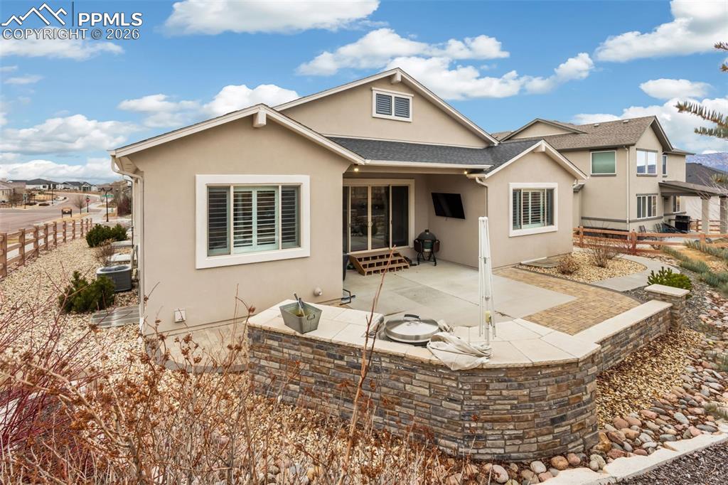 1992 Walnut Creek Court Colorado Springs CO 80921