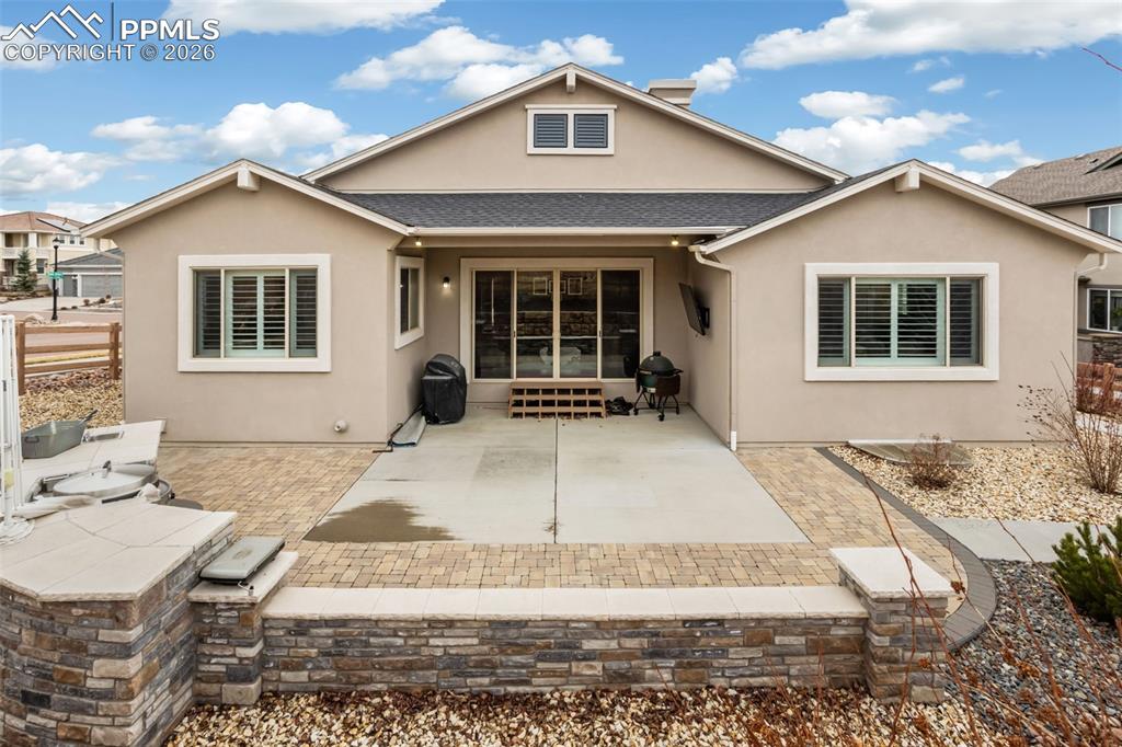 1992 Walnut Creek Court Colorado Springs CO 80921