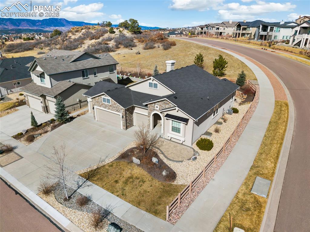 1992 Walnut Creek Court Colorado Springs CO 80921