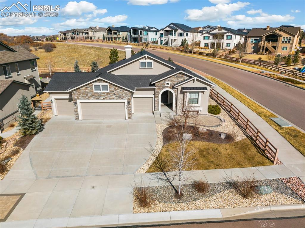 1992 Walnut Creek Court Colorado Springs CO 80921