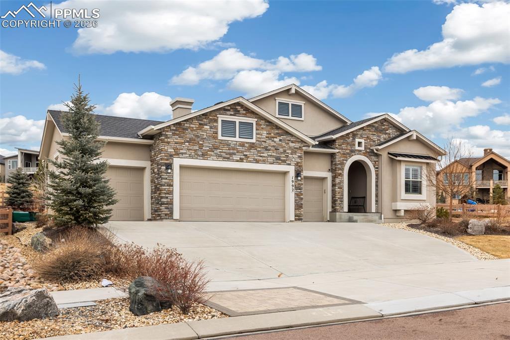 1992 Walnut Creek Court Colorado Springs CO 80921