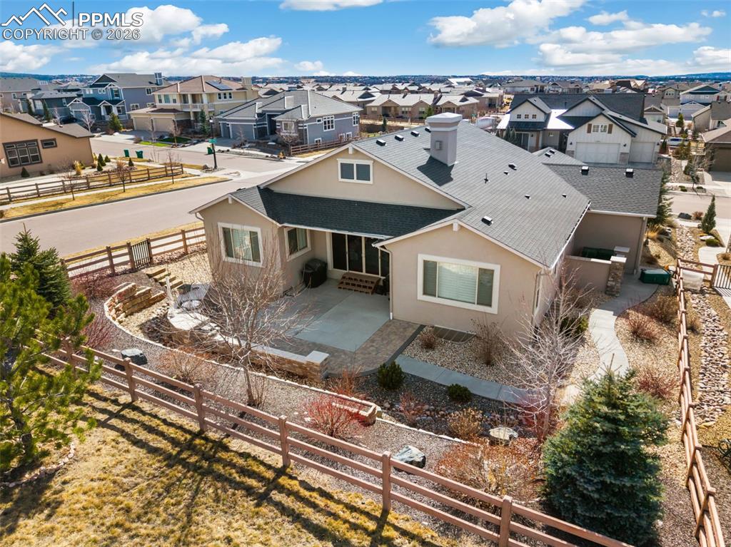 1992 Walnut Creek Court Colorado Springs CO 80921