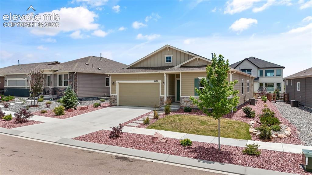 6173 Harmonica Arch Drive Colorado Springs CO 80924