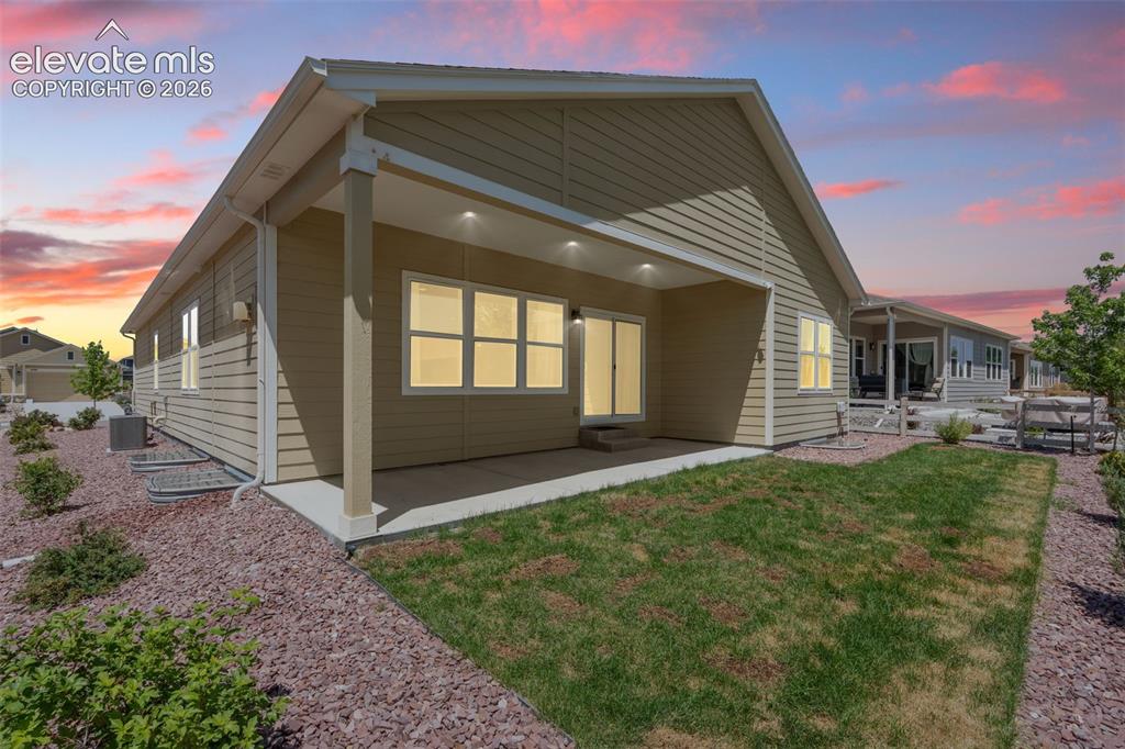6173 Harmonica Arch Drive Colorado Springs CO 80924