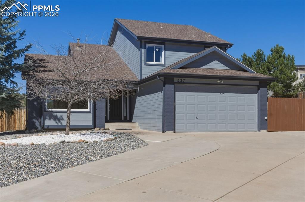437 Mcshane Place Monument CO 80132