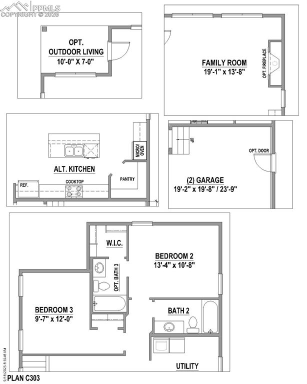 8124 Manor House Way Colorado Springs CO 80908