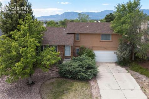 1695 Leoti Drive Colorado Springs CO 80915