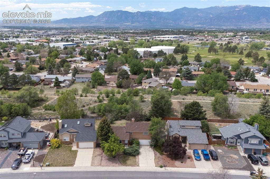 1695 Leoti Drive Colorado Springs CO 80915