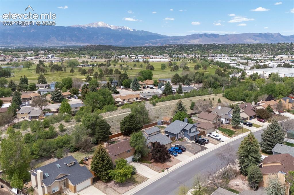 1695 Leoti Drive Colorado Springs CO 80915