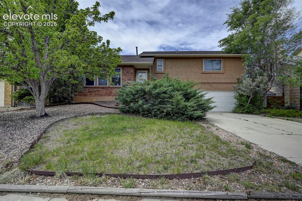 1695 Leoti Drive Colorado Springs CO 80915