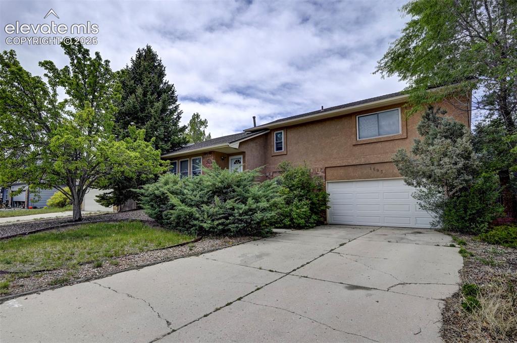 1695 Leoti Drive Colorado Springs CO 80915