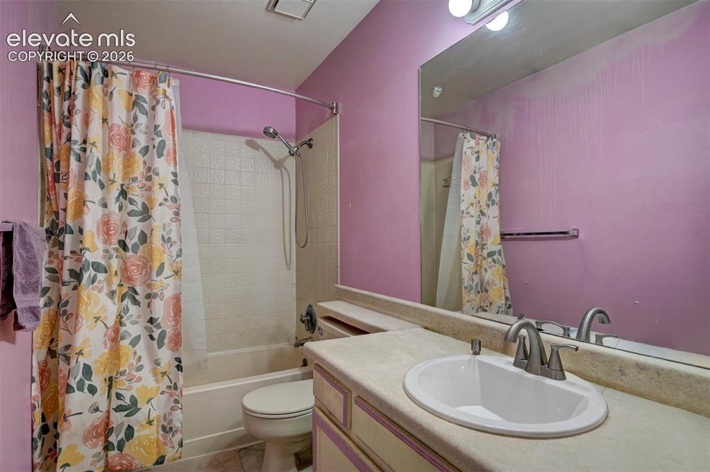 1695 Leoti Drive Colorado Springs CO 80915