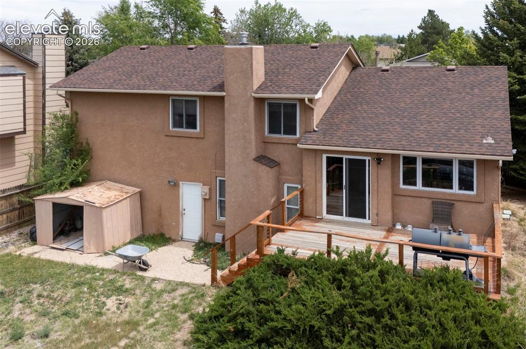 1695 Leoti Drive Colorado Springs CO 80915