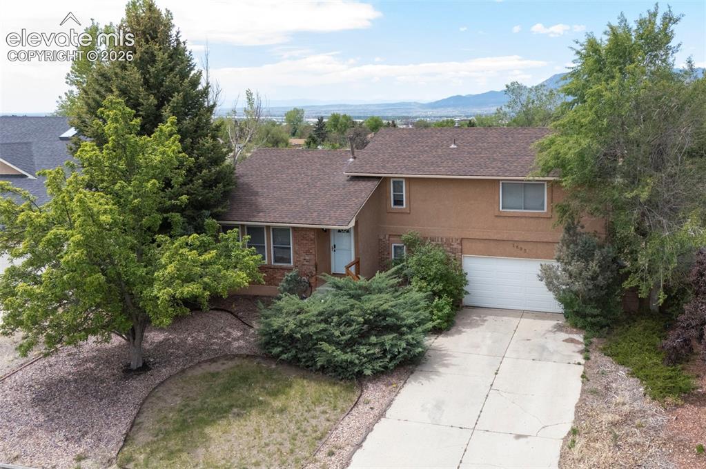 1695 Leoti Drive Colorado Springs CO 80915
