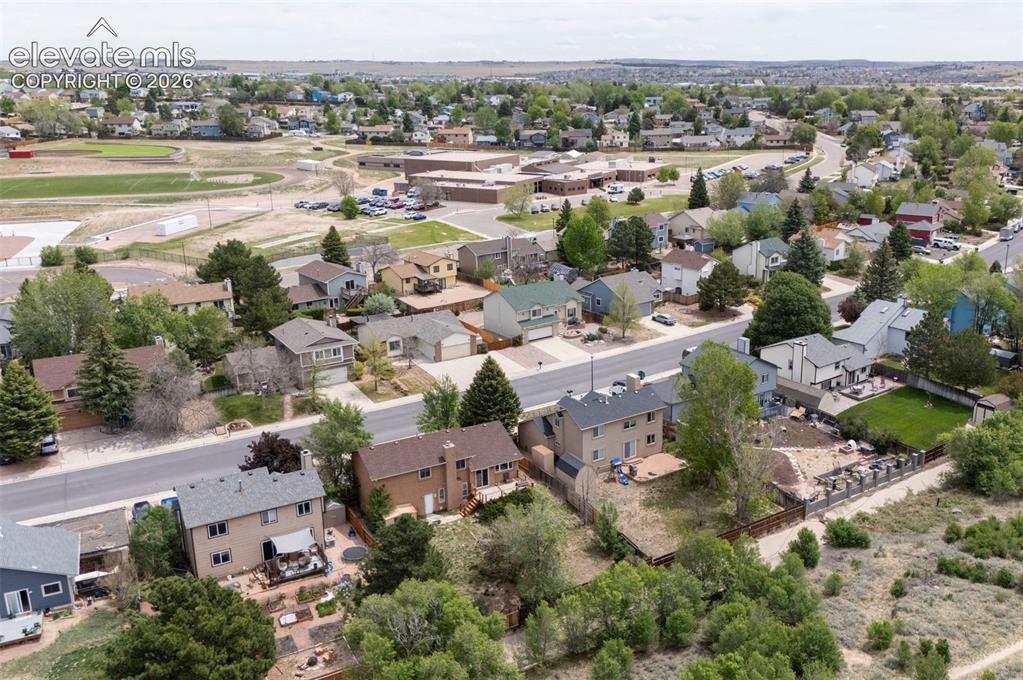 1695 Leoti Drive Colorado Springs CO 80915