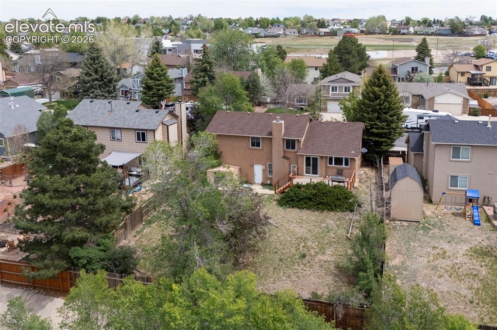 1695 Leoti Drive Colorado Springs CO 80915