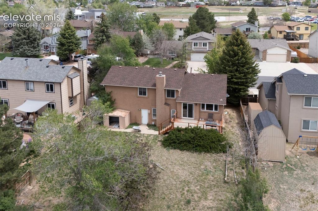 1695 Leoti Drive Colorado Springs CO 80915