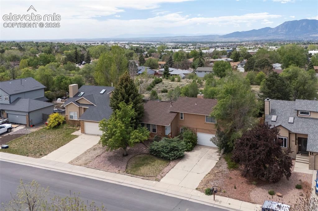 1695 Leoti Drive Colorado Springs CO 80915