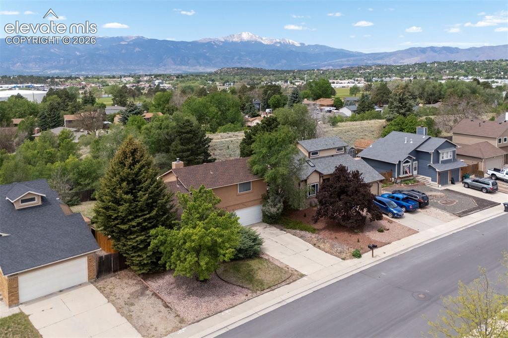 1695 Leoti Drive Colorado Springs CO 80915