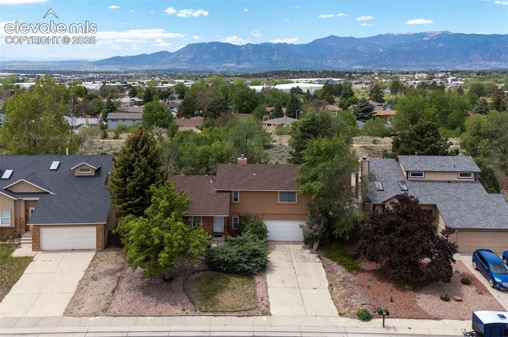 1695 Leoti Drive Colorado Springs CO 80915