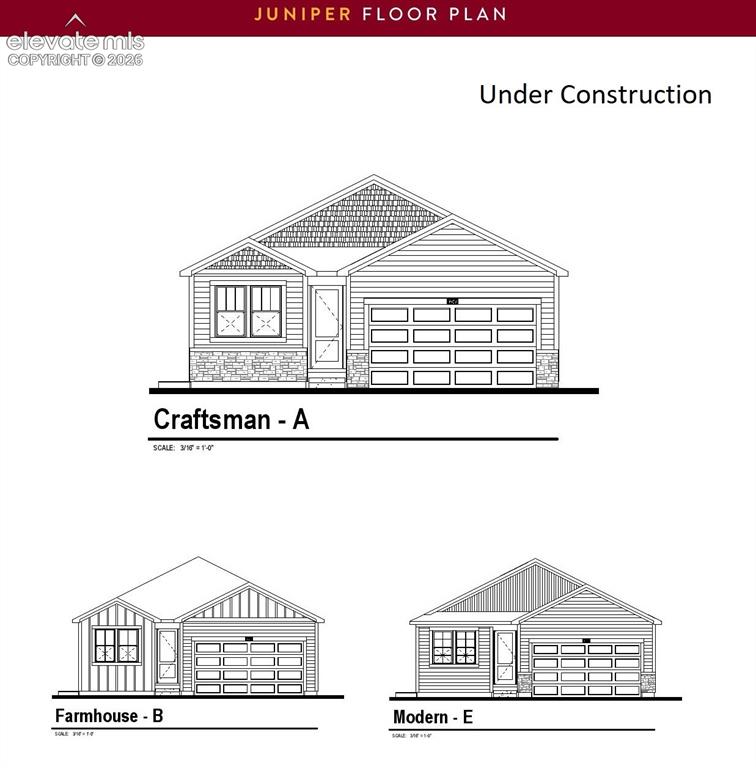 9649 Lackawanna Street Fountain CO 80817