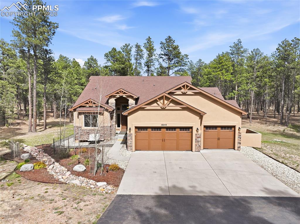 16044 Pole Pine Point Colorado Springs CO 80908