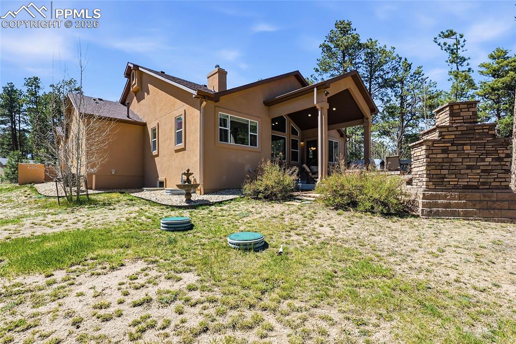 16044 Pole Pine Point Colorado Springs CO 80908
