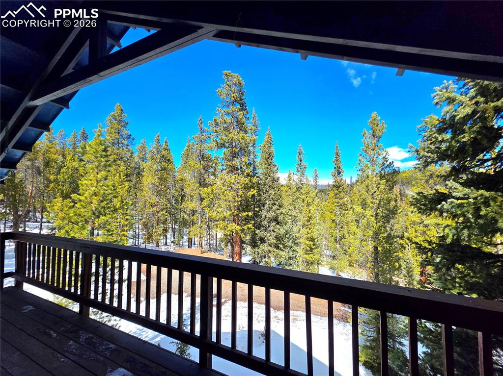 211 Pine Ridge Road Alma CO 80420