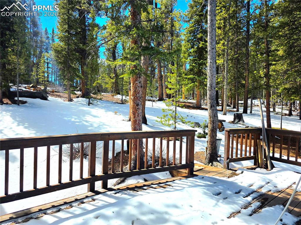 211 Pine Ridge Road Alma CO 80420