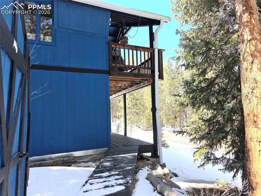 211 Pine Ridge Road Alma CO 80420